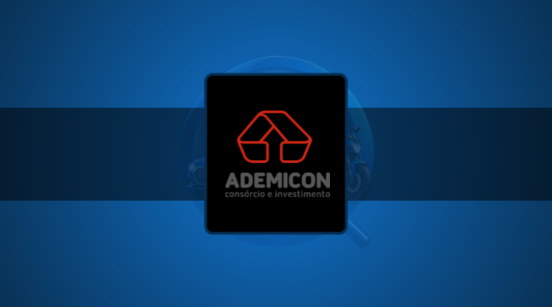 Consórcio Ademicon Vale a Pena