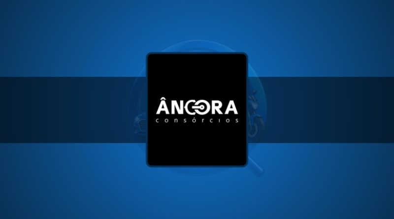 Consórcio Âncora Vale a Pena