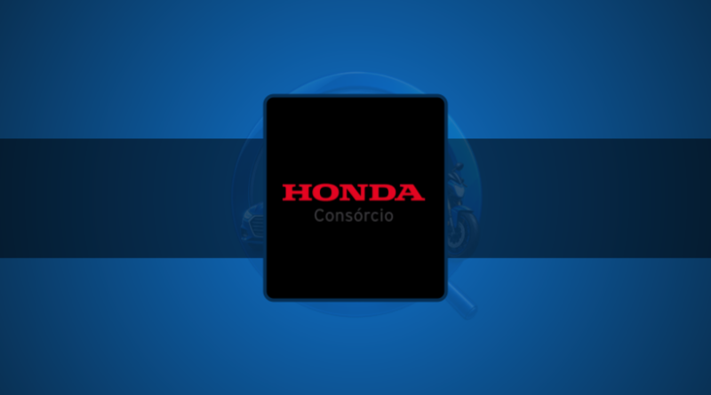 Consórcio Honda Vale a Pena