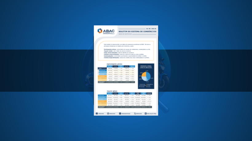 Insights do Boletim ABAC Agosto 2026